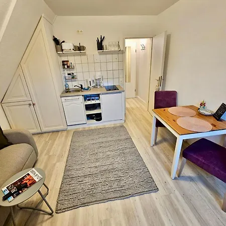 Apartment Gemuetliches Sylter Strandstudio