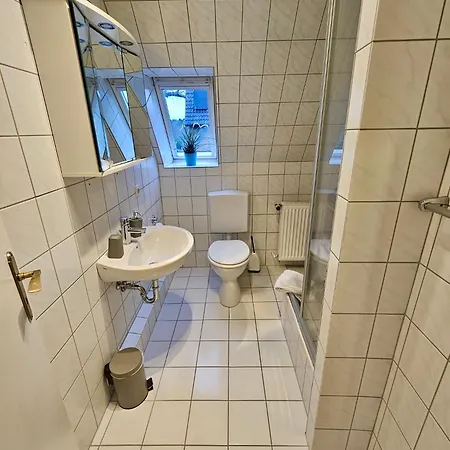 Apartment Gemuetliches Sylter Strandstudio *