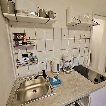 Gemütliches Sylter Strandstudio * Rantum (Sylt)