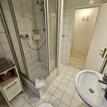 Apartment Gemuetliches Sylter Strandstudio
