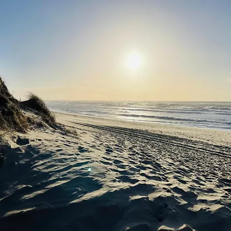 Gemuetliches Sylter Strandstudio Lejlighed *