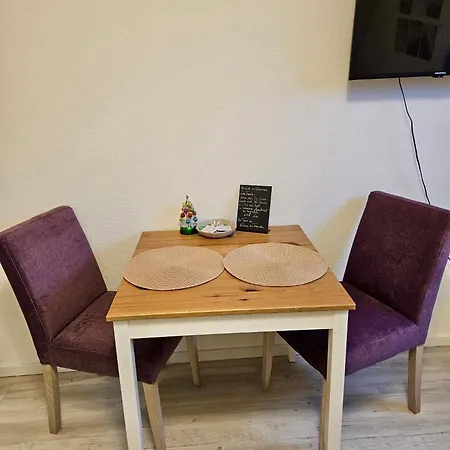 Gemuetliches Sylter Strandstudio Apartment