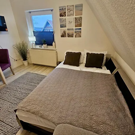 Gemuetliches Sylter Strandstudio Sylt