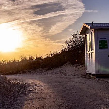 Gemütliches Sylter Strandstudio Apartment Rantum (Sylt)