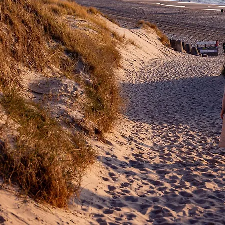 Gemuetliches Sylter Strandstudio شقة