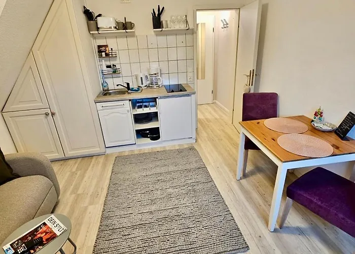 Appartement Gemuetliches Sylter Strandstudio