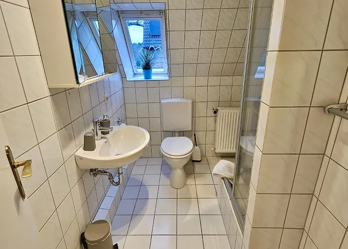 Appartement Gemuetliches Sylter Strandstudio *