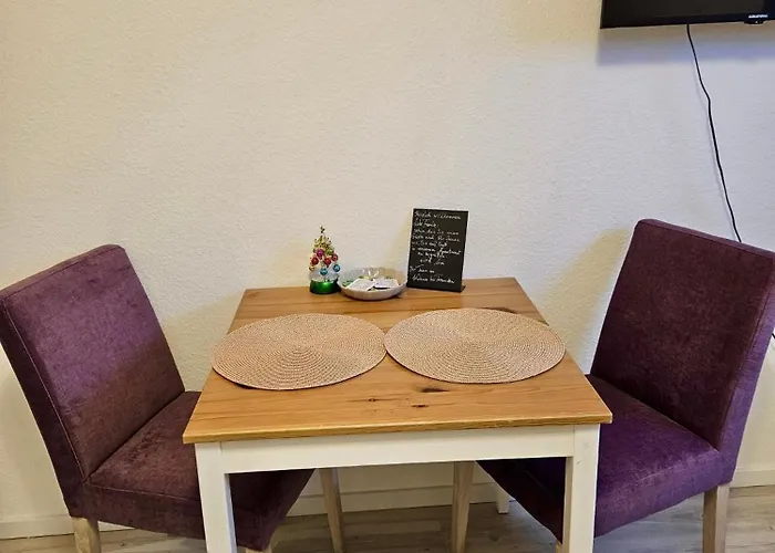 Gemuetliches Sylter Strandstudio Appartement