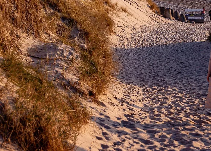 Gemuetliches Sylter Strandstudio Appartement