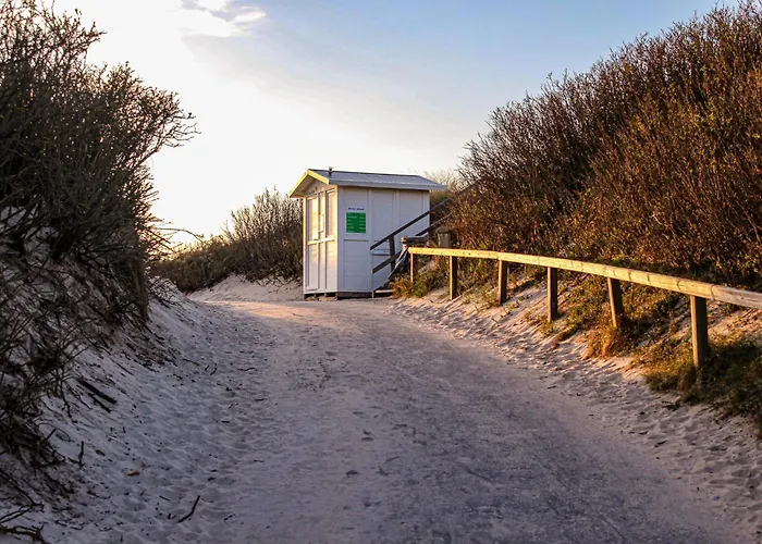 Appartement Gemuetliches Sylter Strandstudio *